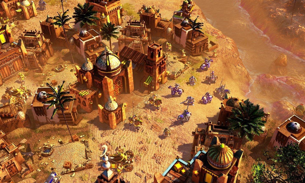 В Steam вышла бесплатная версия культовой стратегии Age of Empires 3