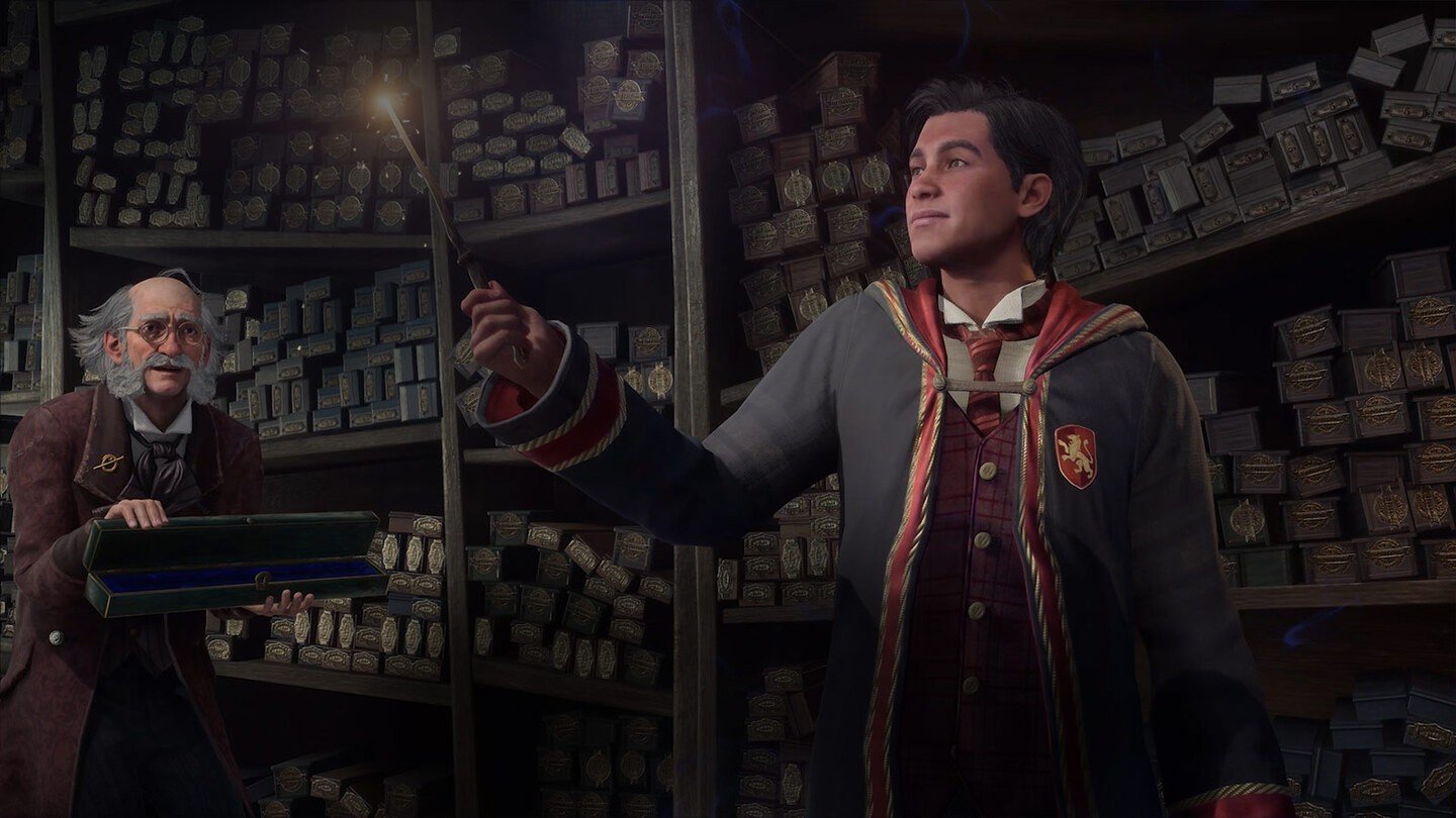 Сиквел Hogwarts Legacy уже находится в разработке  на это указывает вакансия