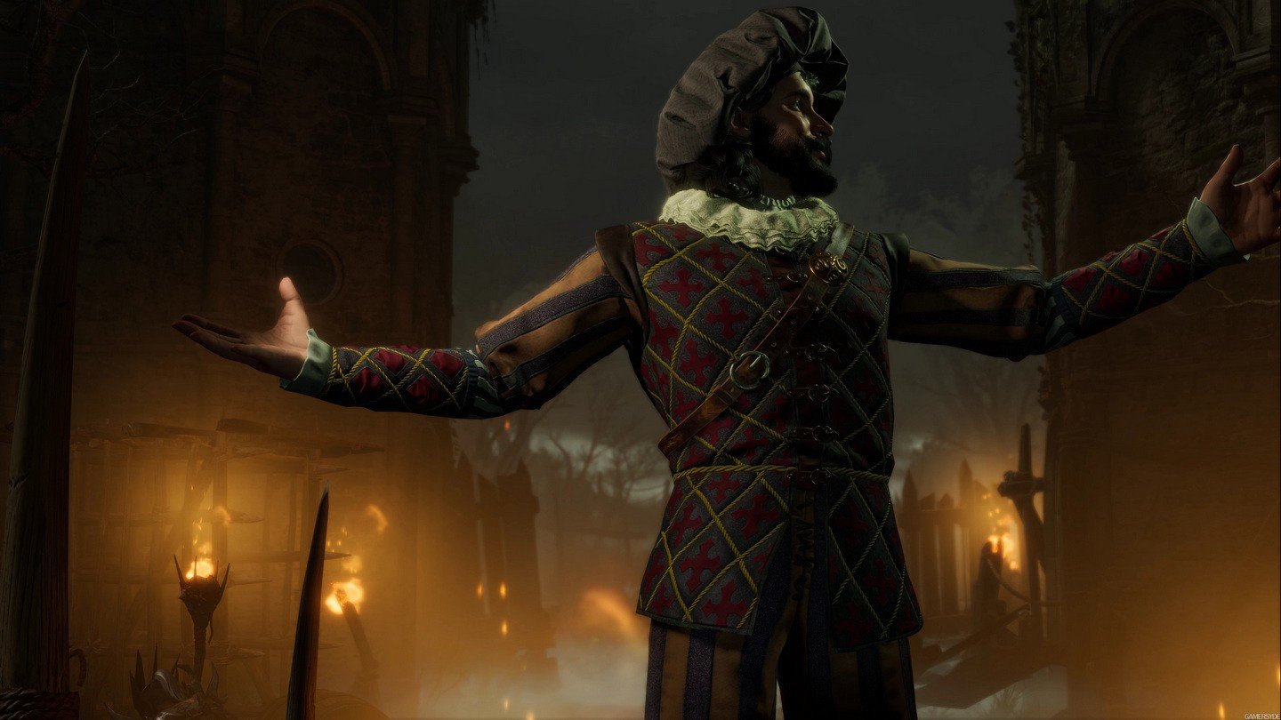 Baldurs Gate 3 уже слили на торренты  игра имеет внушительные размеры