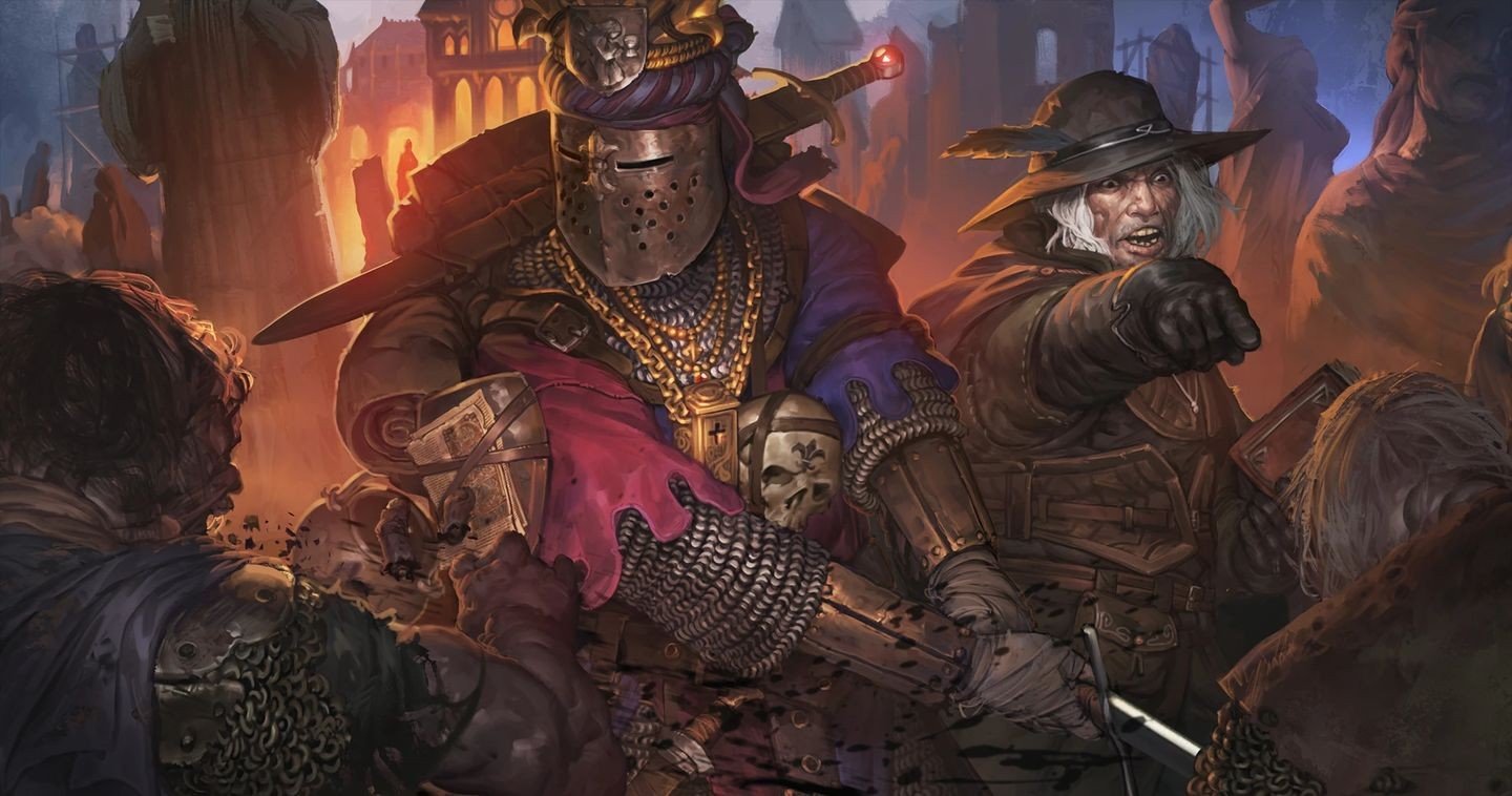 15 лучших модов для Battle Brothers