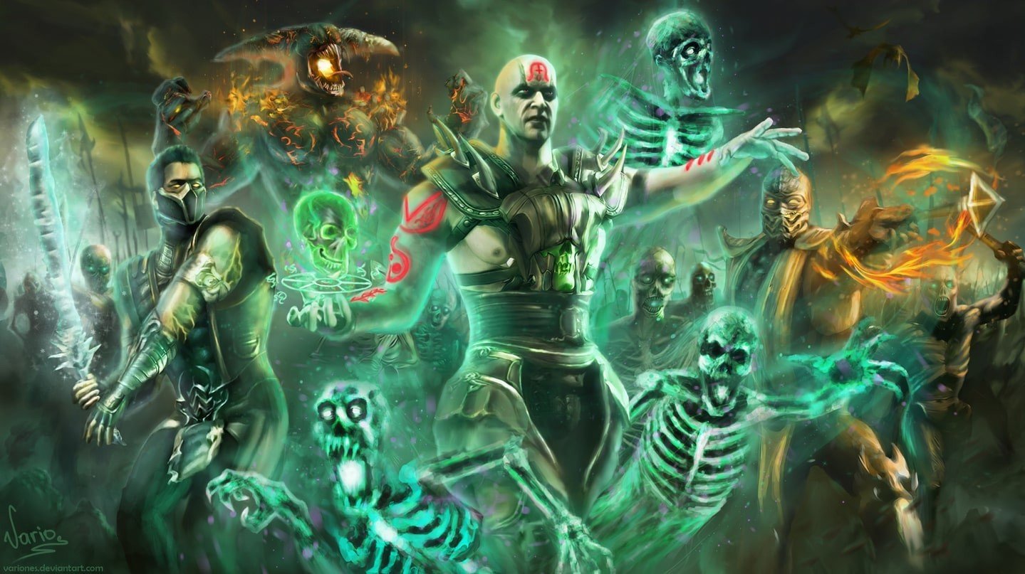 Куан Чи будет важен для сюжета Mortal Kombat 1 Геймеры заметили персонажа в трейлере