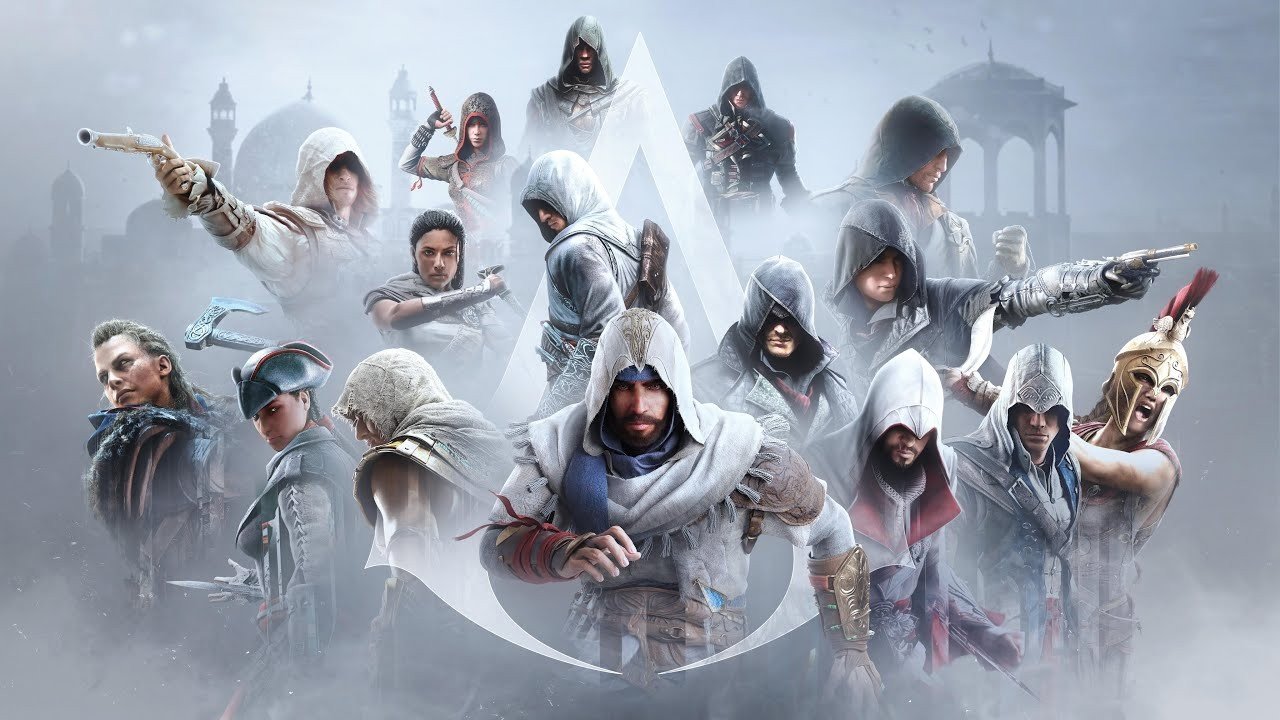 Сразу 5 игр серии Assassins Creed будут доступны бесплатно на ПК и консолях
