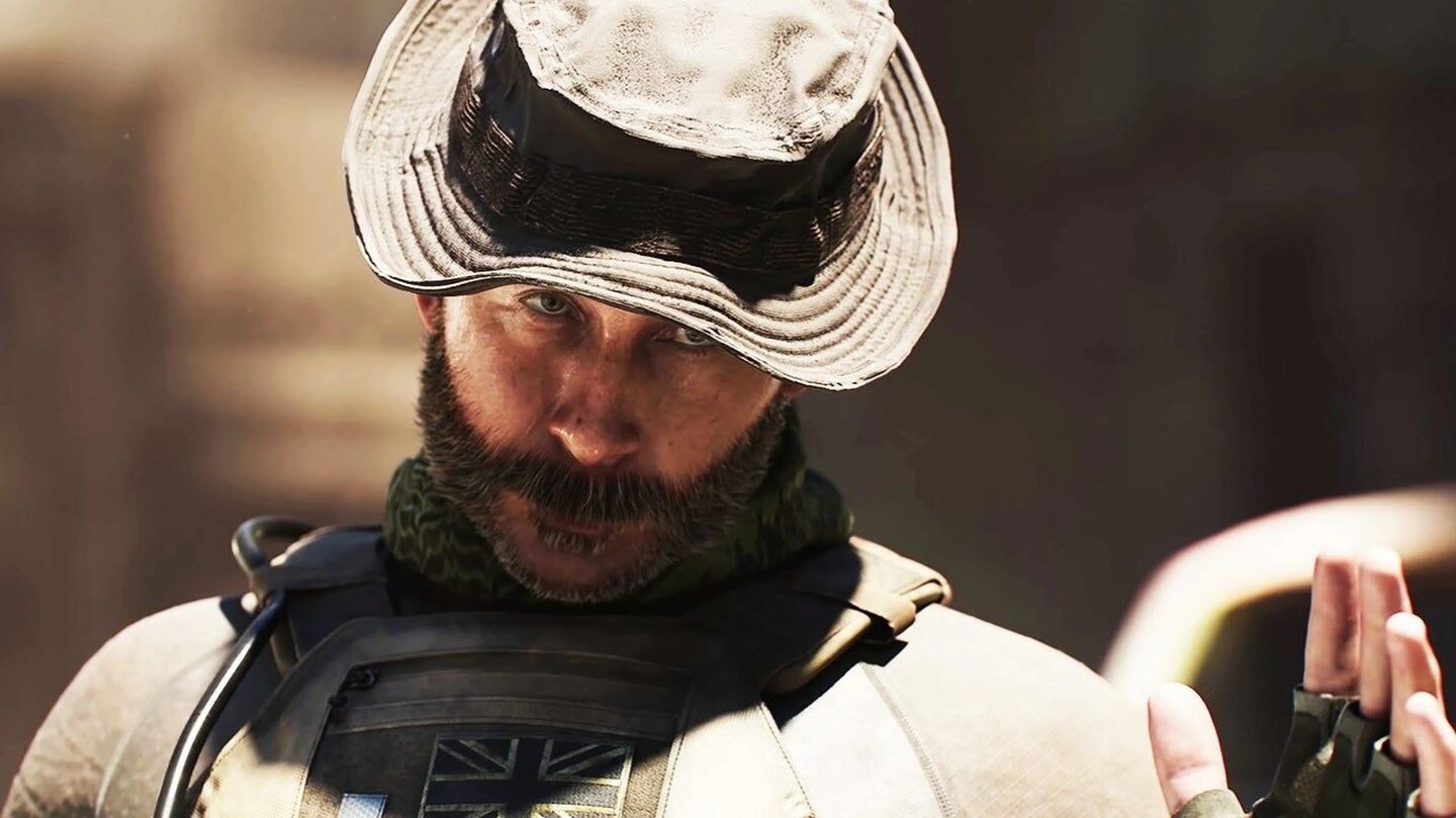 Call of Duty Modern Warfare 3 получит официальную русскую озвучку