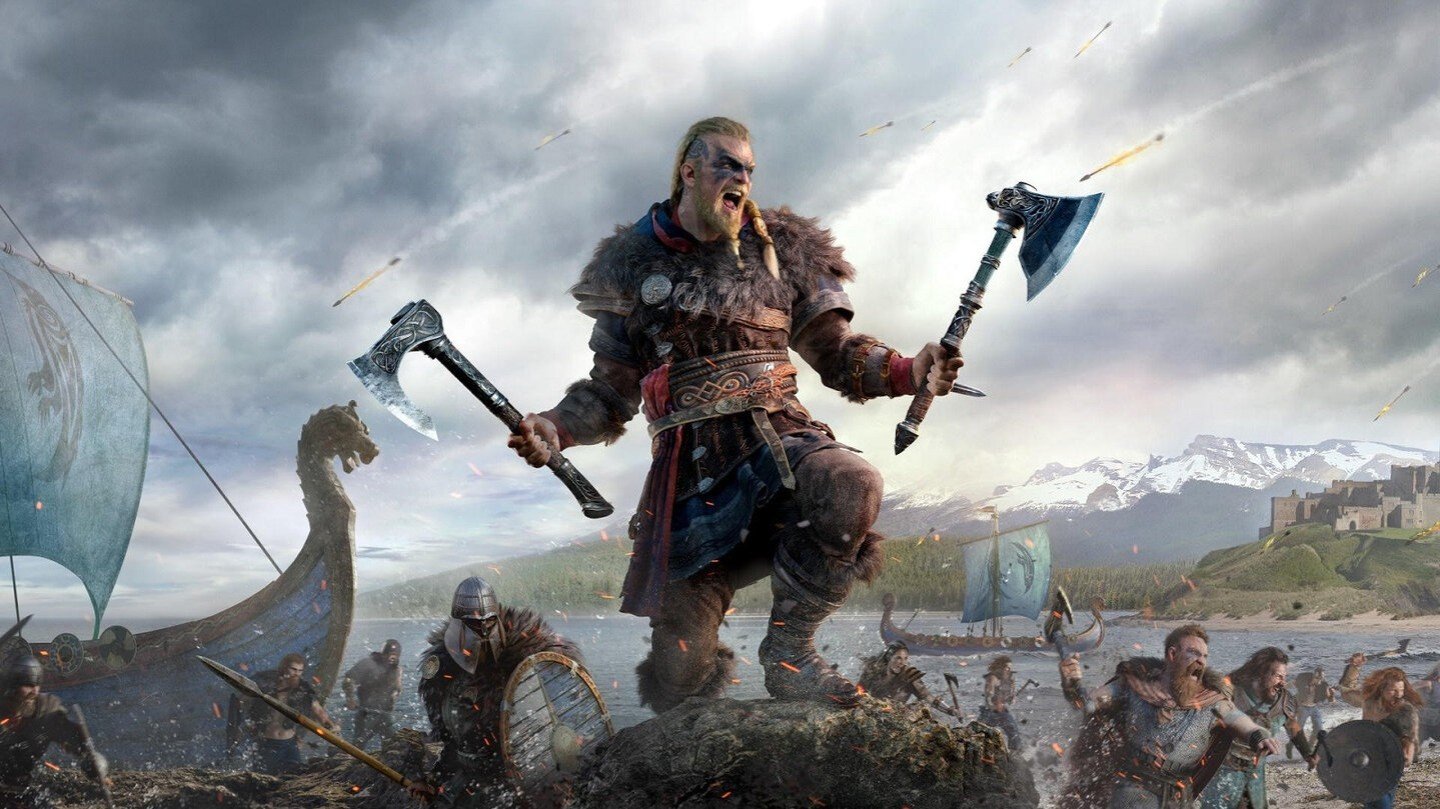 Assassins Creed Valhalla показали на экстремальных настройках графики в 8К