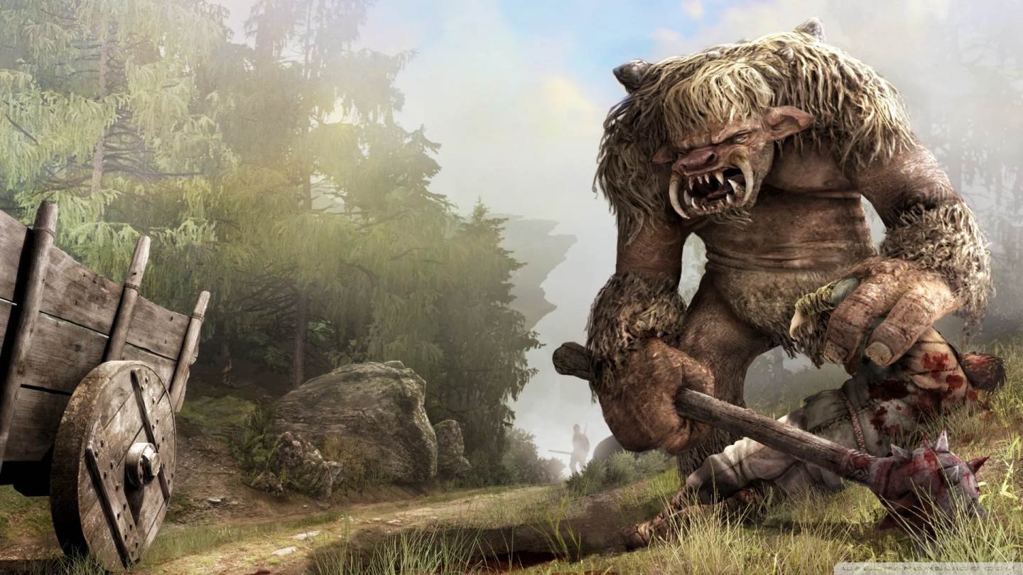 В Steam началась распродажа игр THQ Nordic  каждую Готику отдают за 49 рублей