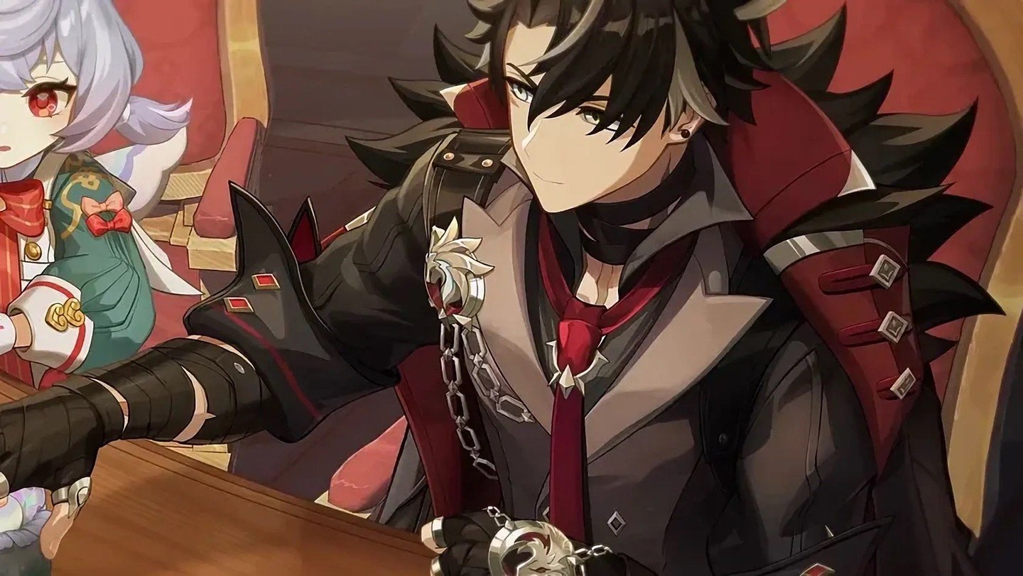 Какими будут Ризли и Невиллет в Genshin Impact Инсайдер дал ответ