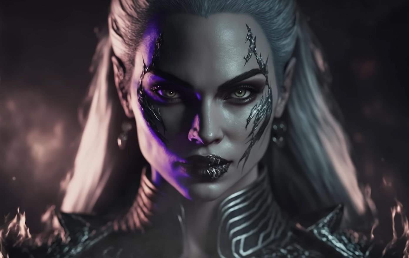 Геймеры составили топ5 лучших женских персонажей Mortal Kombat