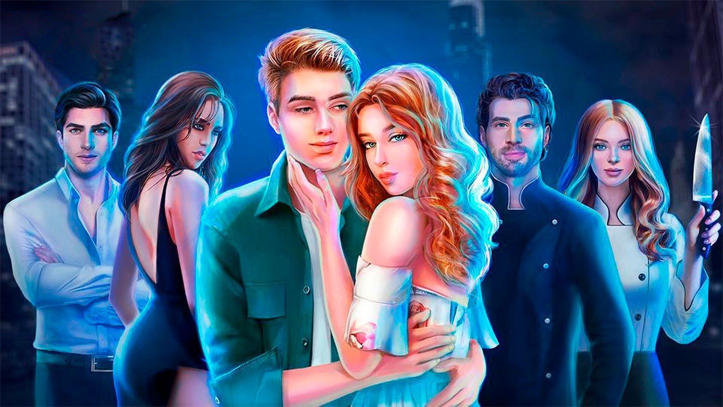15 игр похожих на Клуб Романтики