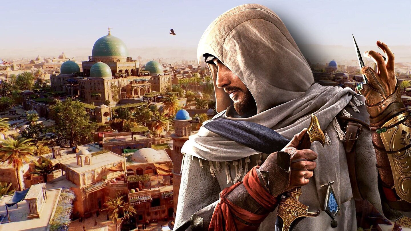 Дату выхода Assassins Creed Mirage перенесли  релиз состоится раньше