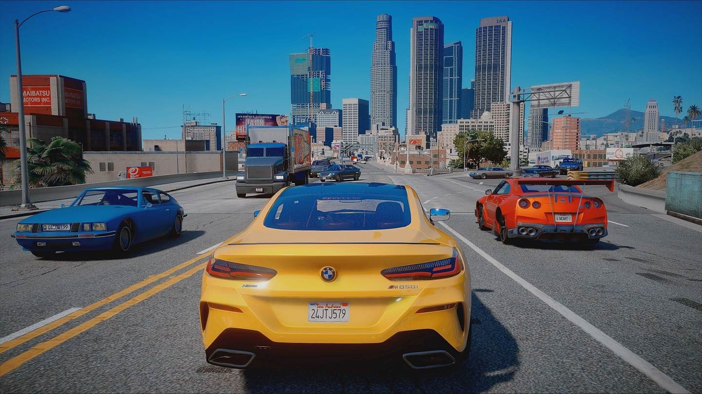 Фанатам GTA 6 на ПК не придется долго ждать выхода игры