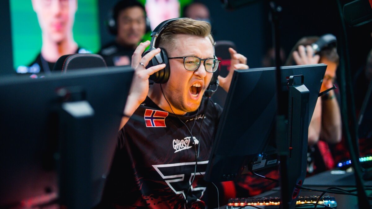 Прогноз на матч FaZe Clan против Virtuspro на Gamers8 2023