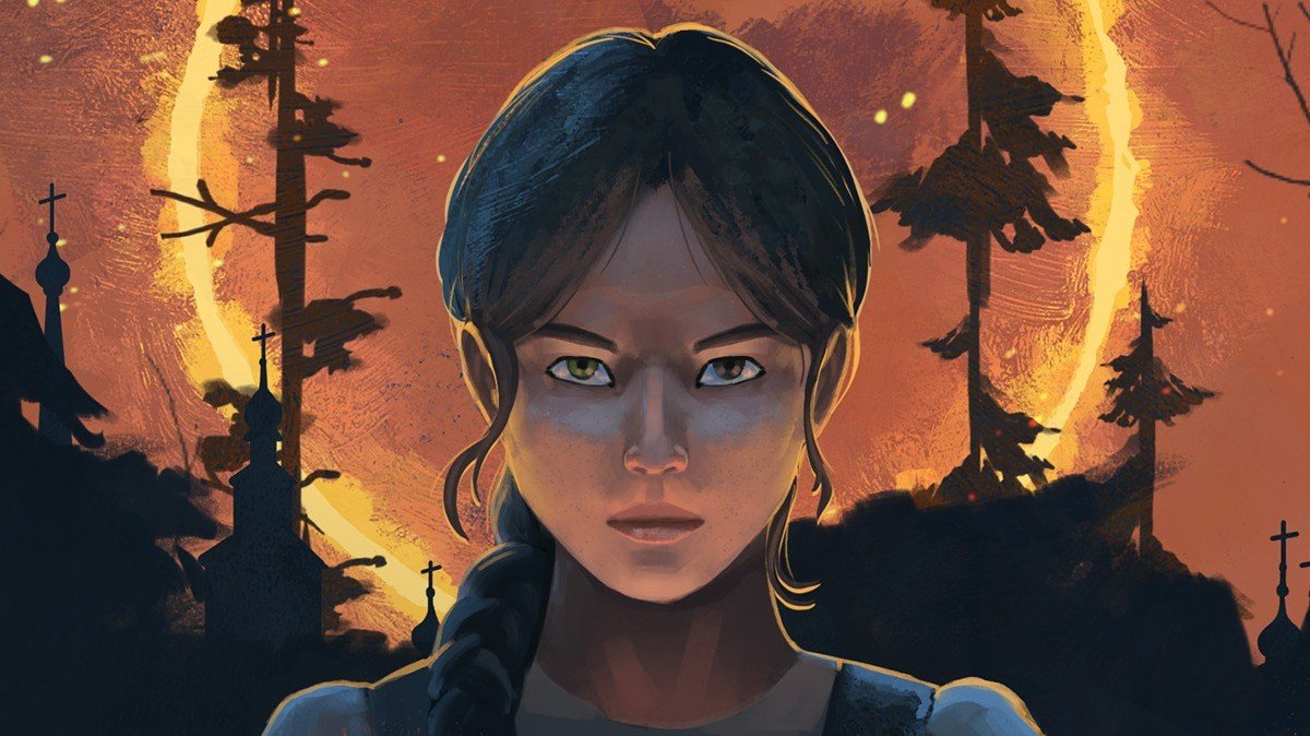 В Epic Games Store бесплатно раздают RPG в сеттинге русских сказок и еще 1 игру
