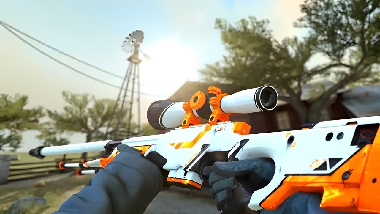 В CounterStrike 2 изменили прострелы  шашлык с AWP больше невозможен