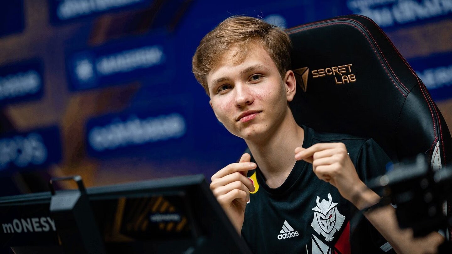 Прогноз на матч Virtuspro против G2 Esports на Gamers8 2023