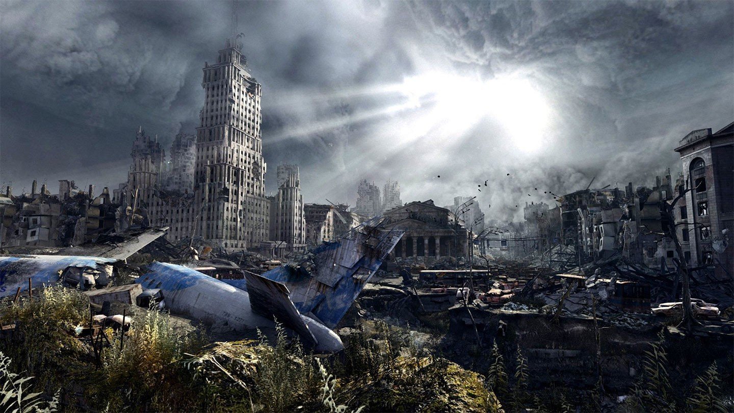 Топ10 лучших игр похожих на Метро 2033