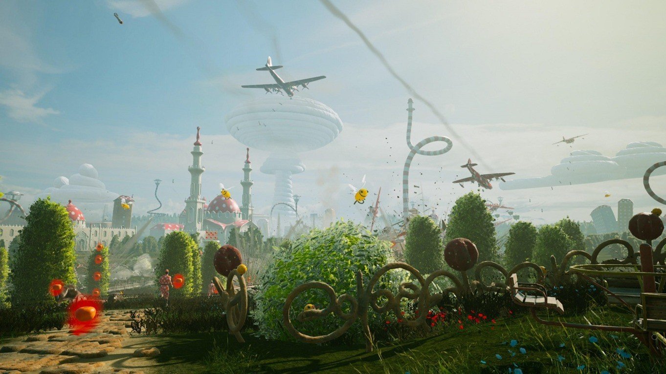 Как установить читы на Atomic Heart