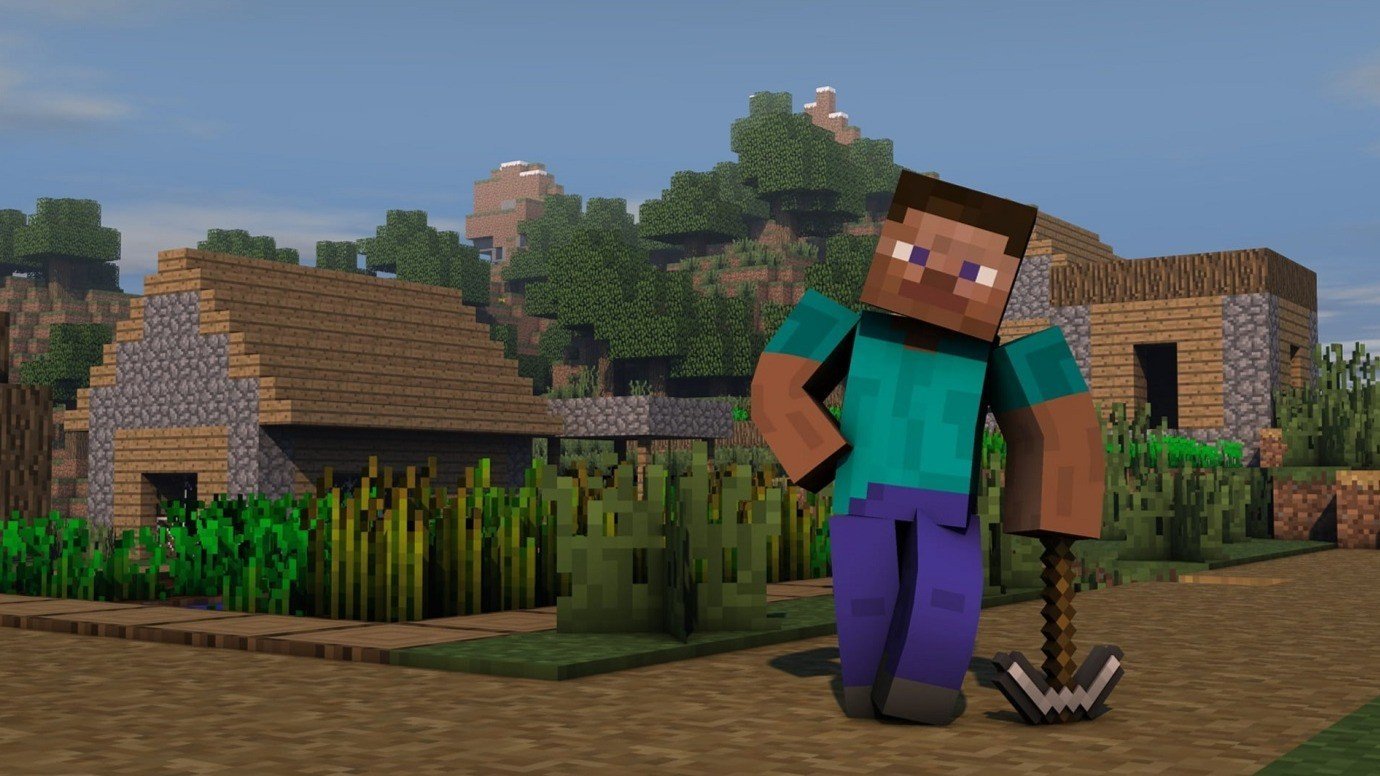 Как использовать автокликер в Minecraft