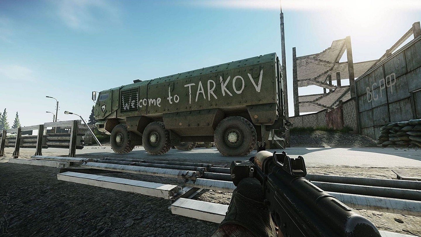 Топ10 лучших игр похожих на Escape From Tarkov
