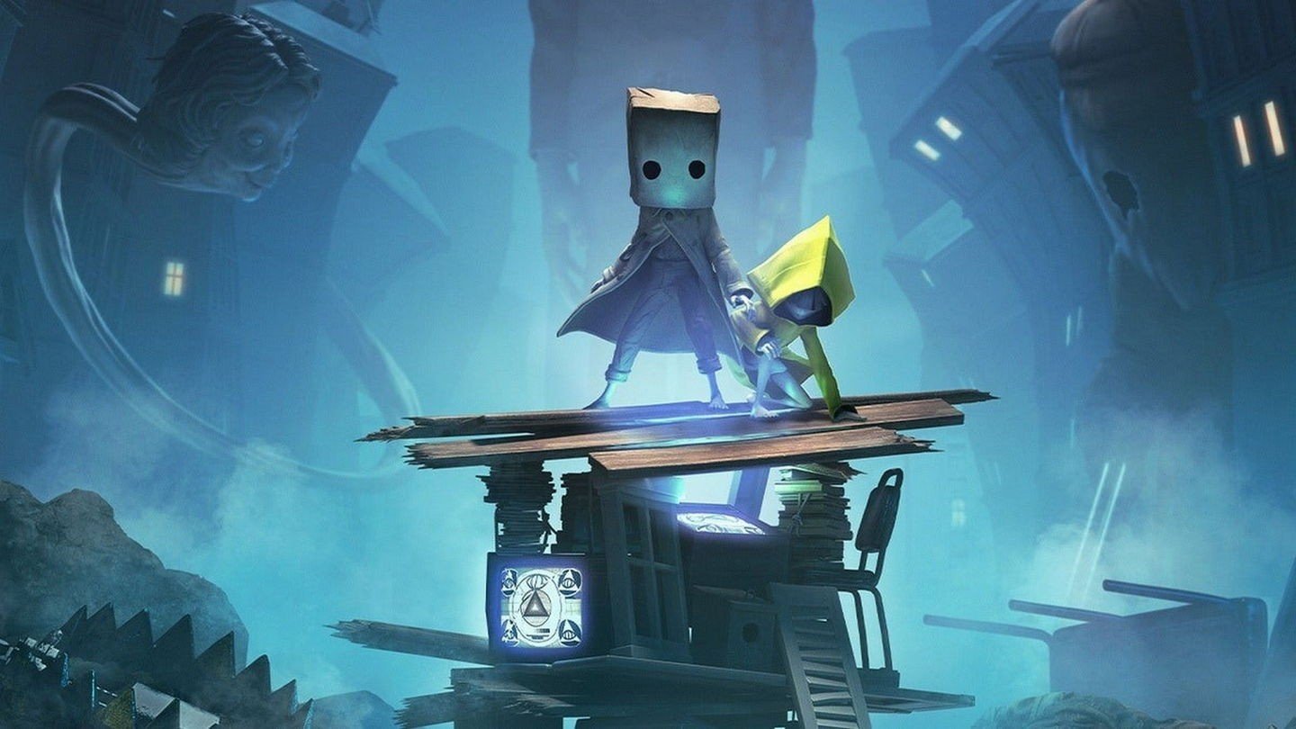 Little Nightmares 3 показали в прямом эфире на Gamescom 2023