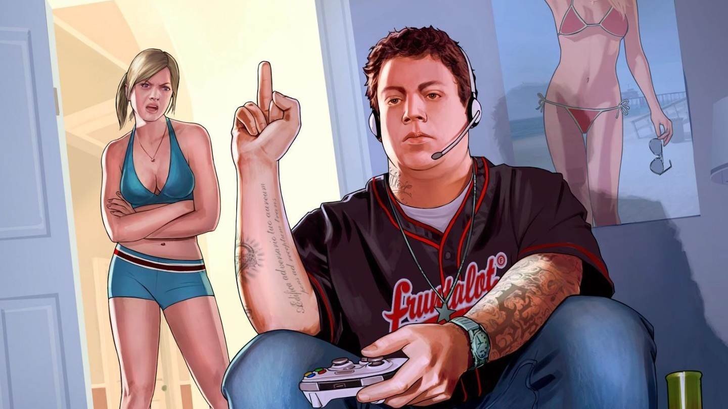 В утечке GTA 6 признали виновными двух подростков которые страдают аутизмом