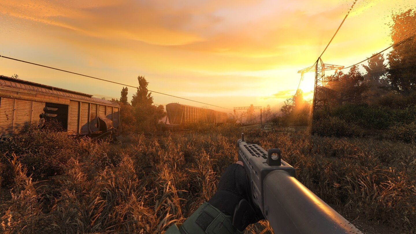 Григорович рассказал почему STALKER 2 создается на Unreal Engine 5