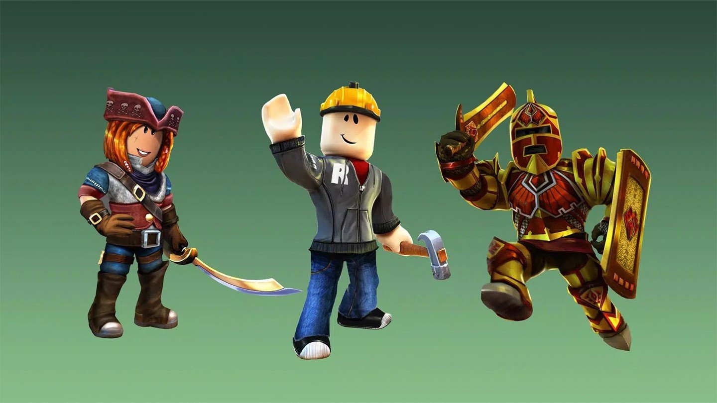 Как поменять язык в Roblox