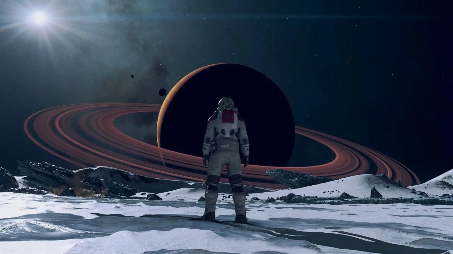 Starfield добралась до ПК  игра доступна для предзагрузки в Steam