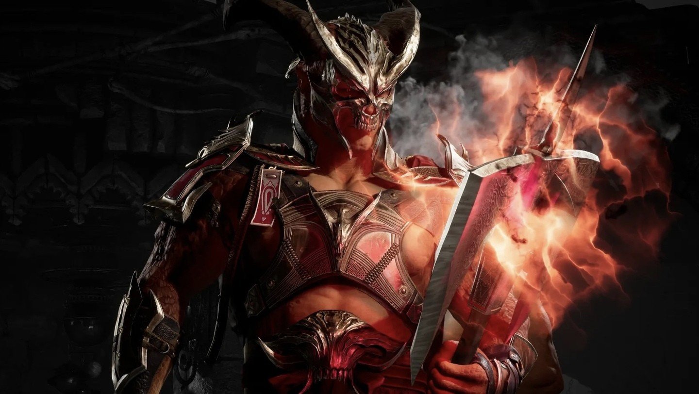 Фанаты нашли актера который сыграл Генерала Шао в Mortal Kombat 1