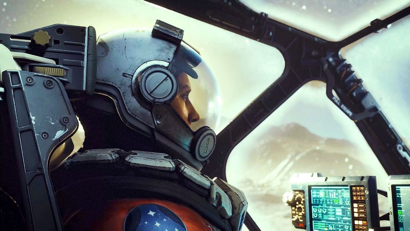 Будет ли в Starfield русский язык