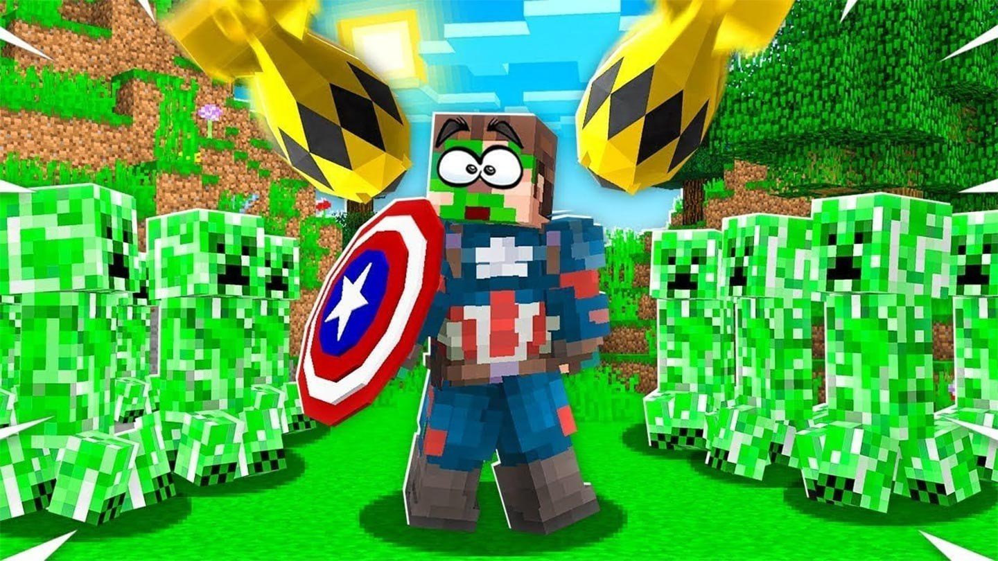 Как сделать щит в Minecraft