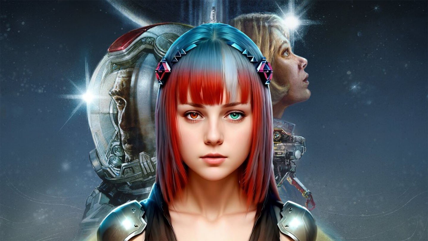 EMPRESS обматерила фанатов которым не понравилась ее мелодия в стиле Starfield