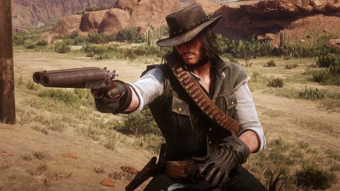 Red Dead Redemption 3 уже в разработке Известный инсайдер раскрыл планы Rockstar