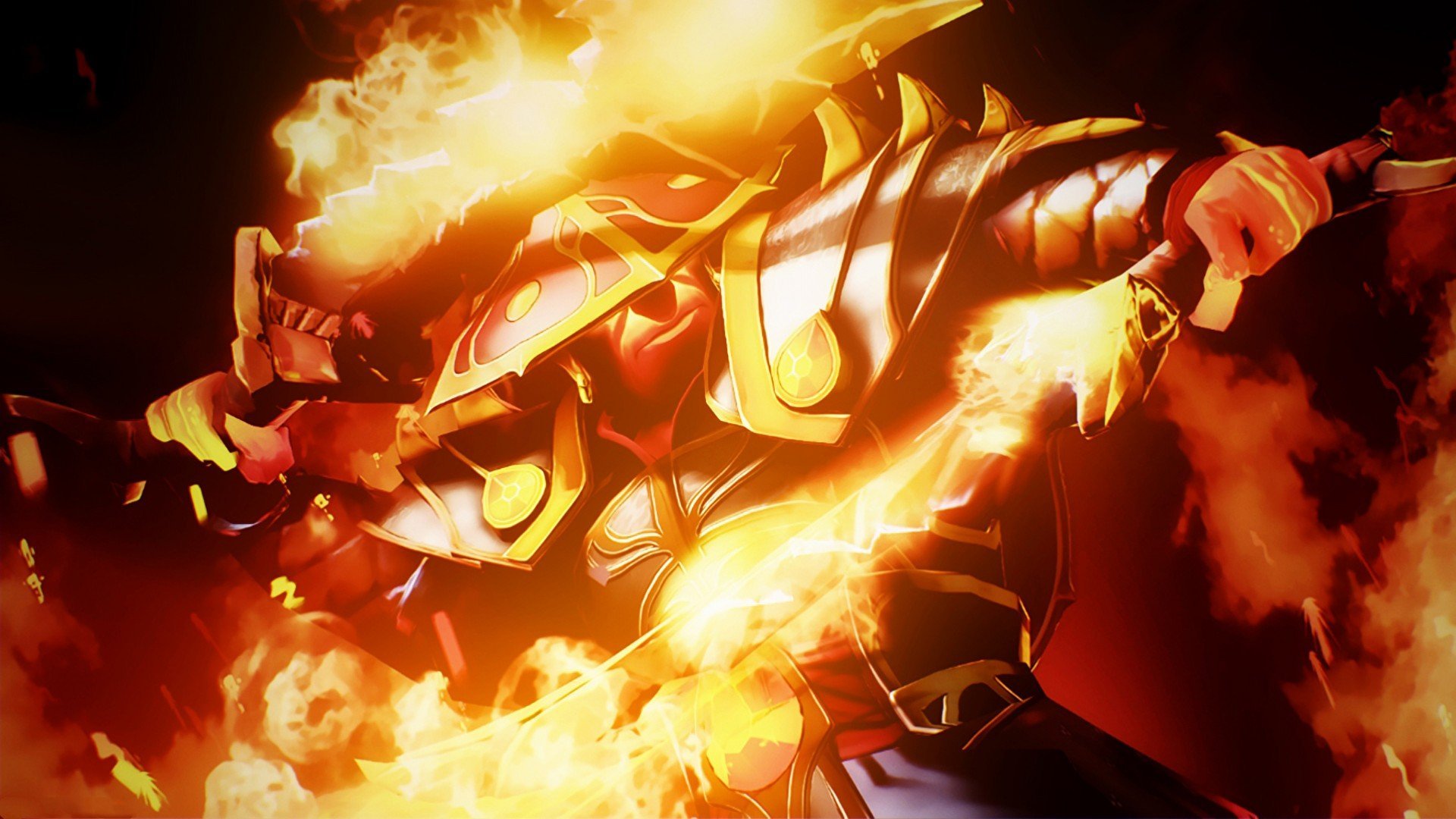 Like a Pro как играет GambitGPK на Ember Spirit