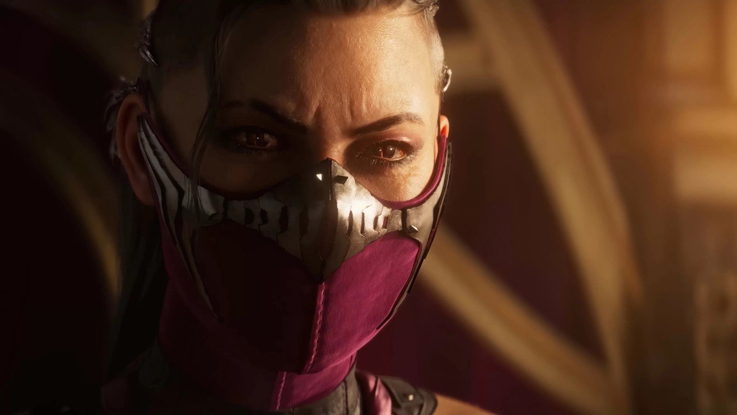 Геймеры рассказали почему Милина из Mortal Kombat не является привлекательной