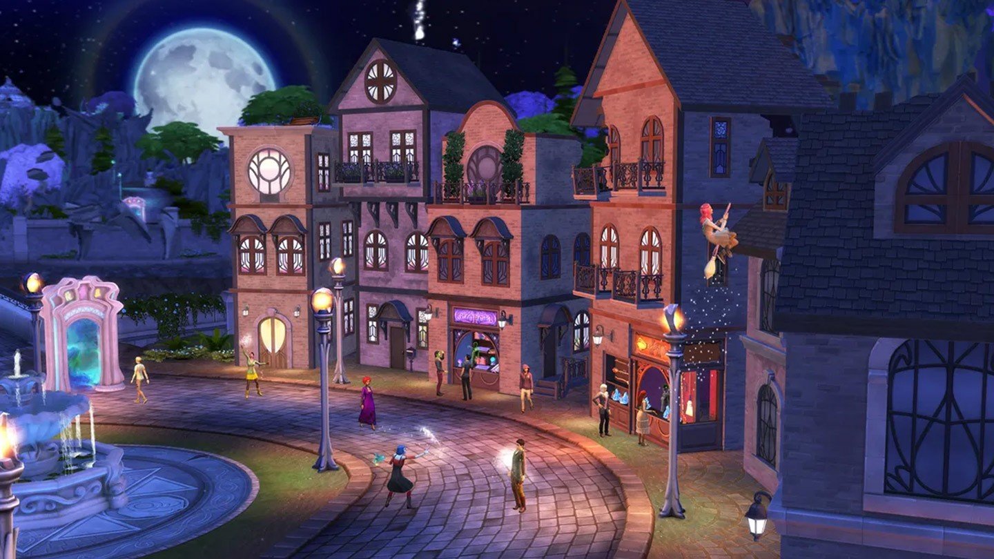 Как поменять язык в The Sims 4