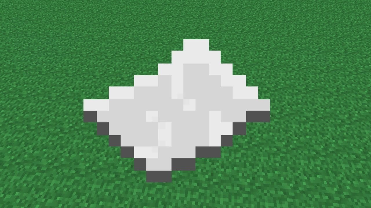 Как сделать бумагу в Minecraft