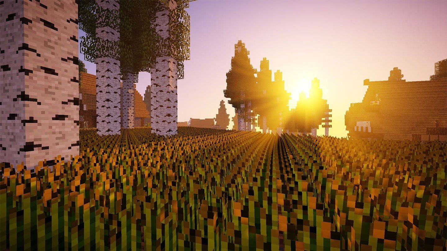 Как посмотреть координаты в Minecraft