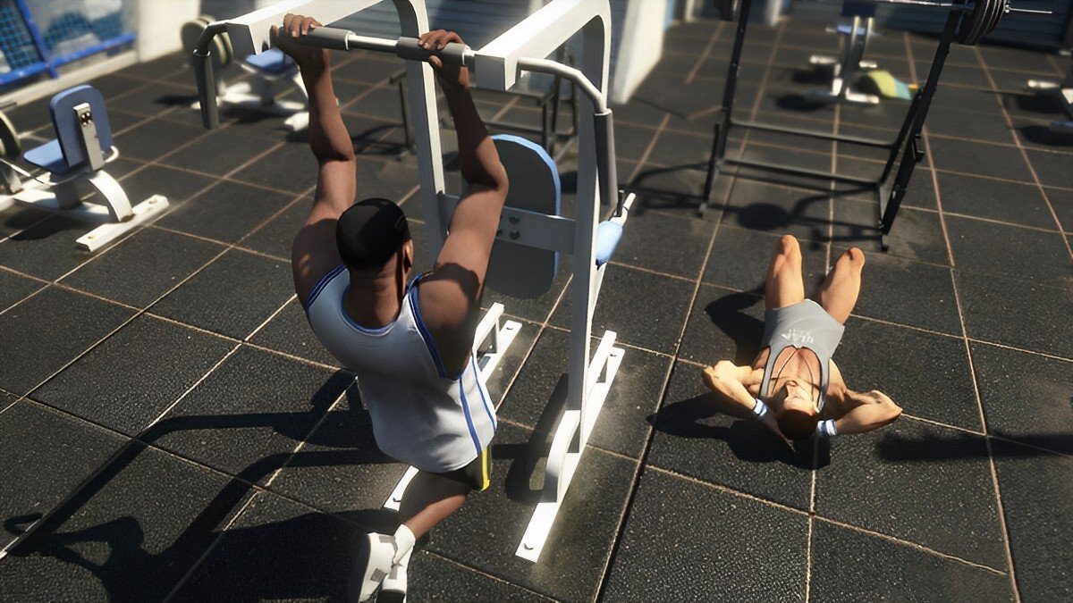 В GTA 6 вернется система прокачки персонажа из San Andreas