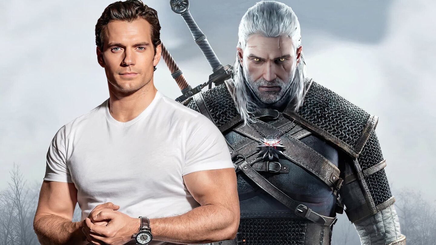 Геральт из сериала Ведьмак получил русский голос озвучки из The Witcher 3