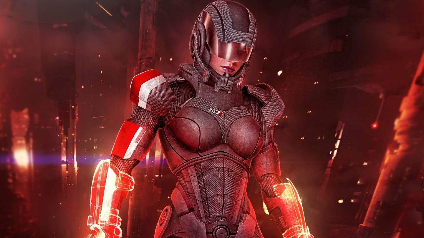 Новый Mass Effect может быть похож на оригинальную трилогию  и вот чем