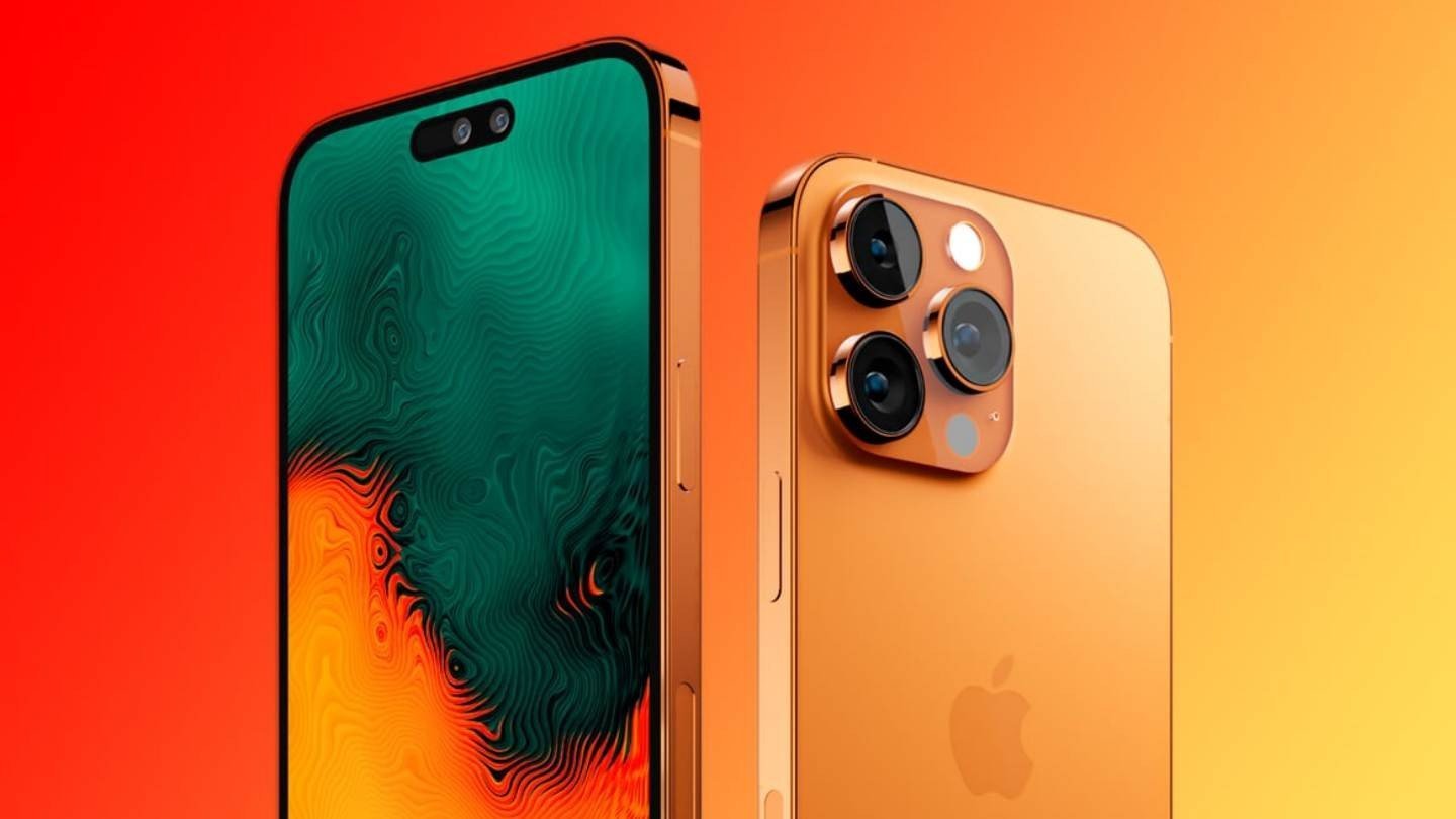 iPhone 15 Pro станет самым легким смартфоном серии с 2018 года