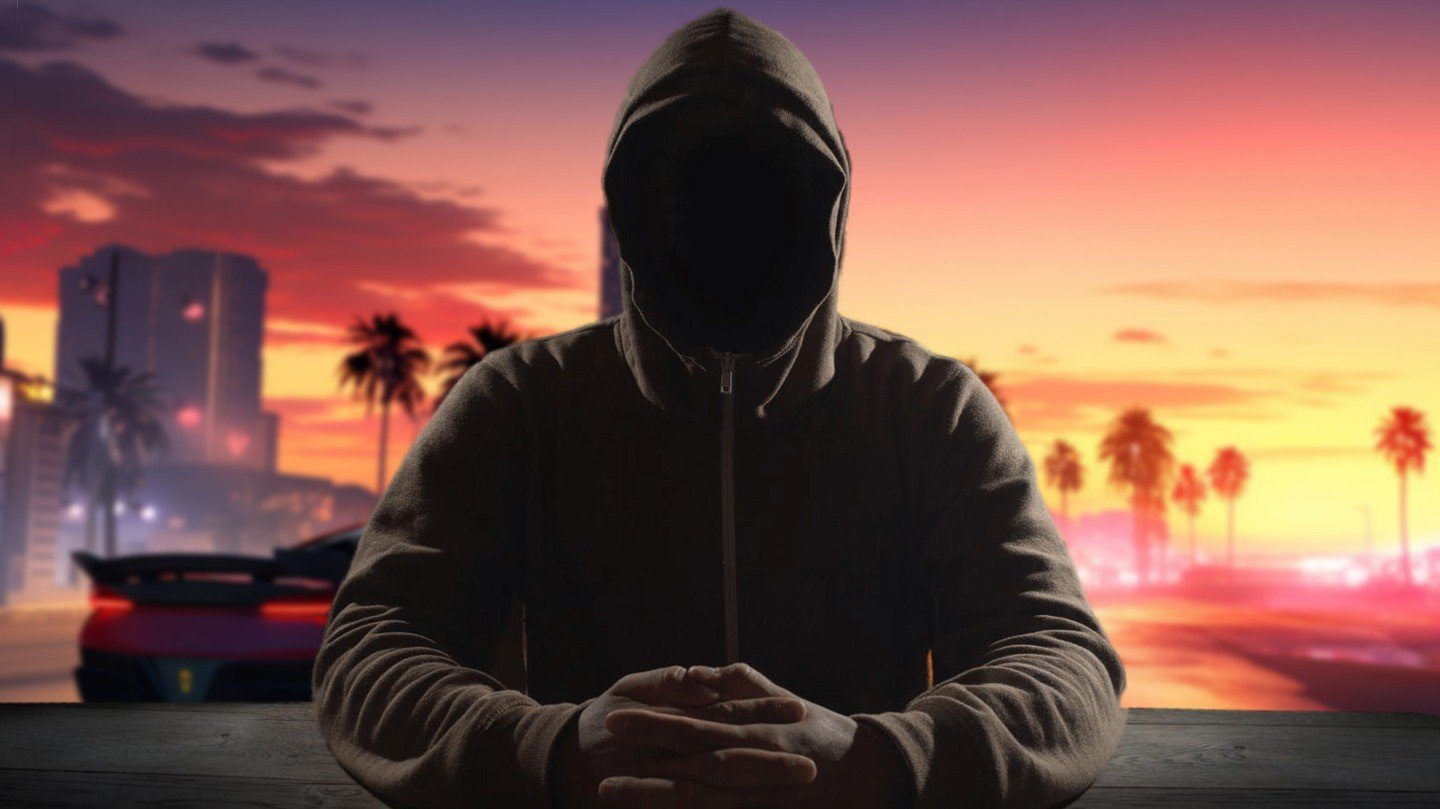Игроки раскрыли лицо хакера который слил GTA 6  он мастер фишинга