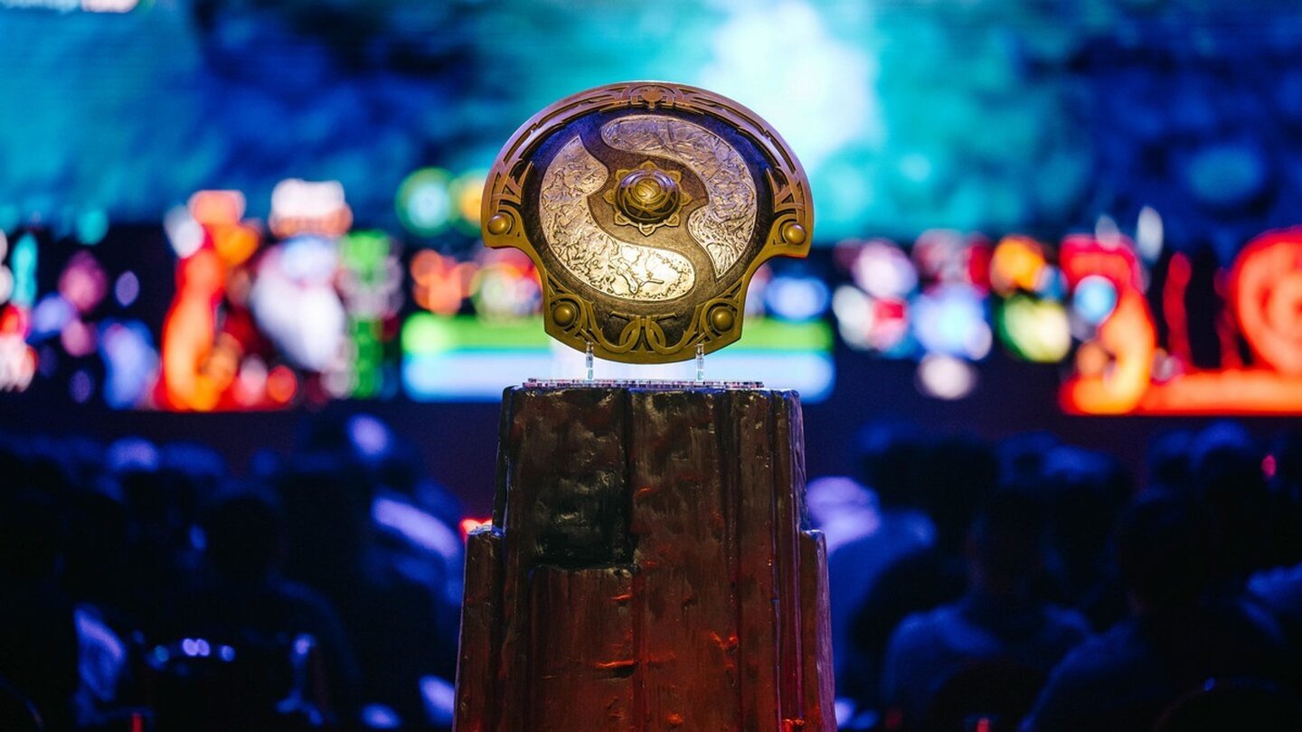 На кого ставят Назван главный фаворит The International 2023