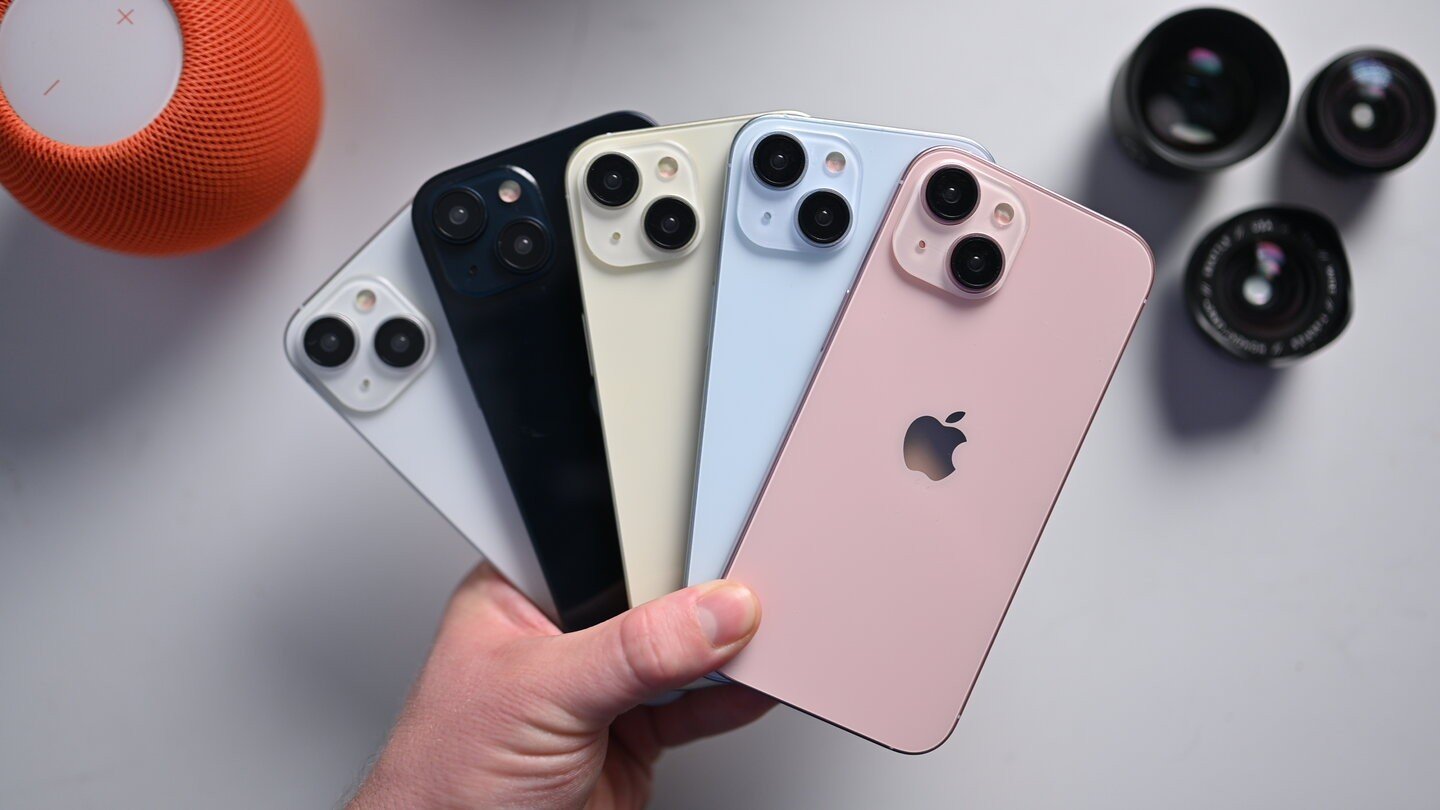 Раскрыта цена iPhone 15 и дата старта продаж в России