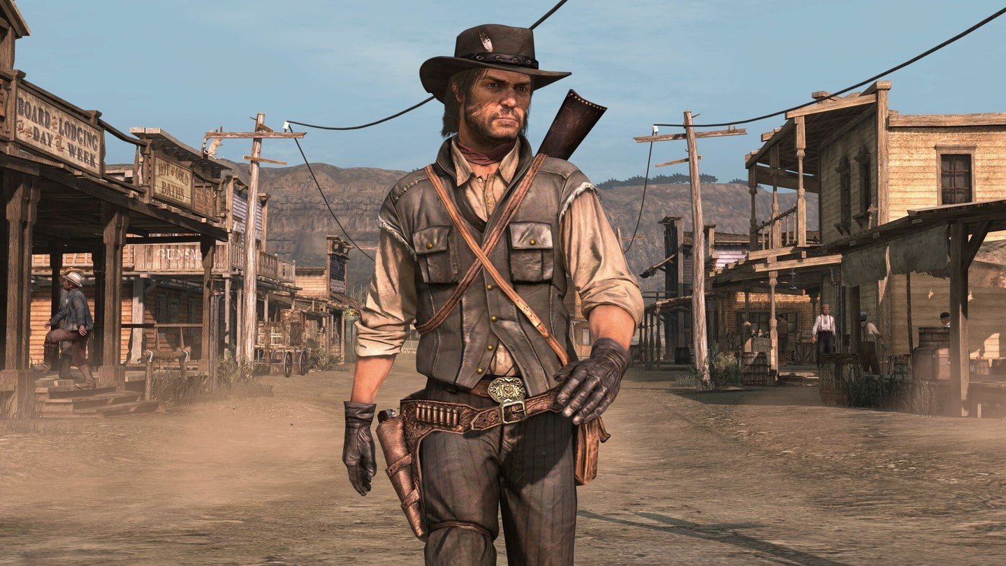 Геймеры составили топ лучших игр от Rockstar Games  на первом месте 2 игры