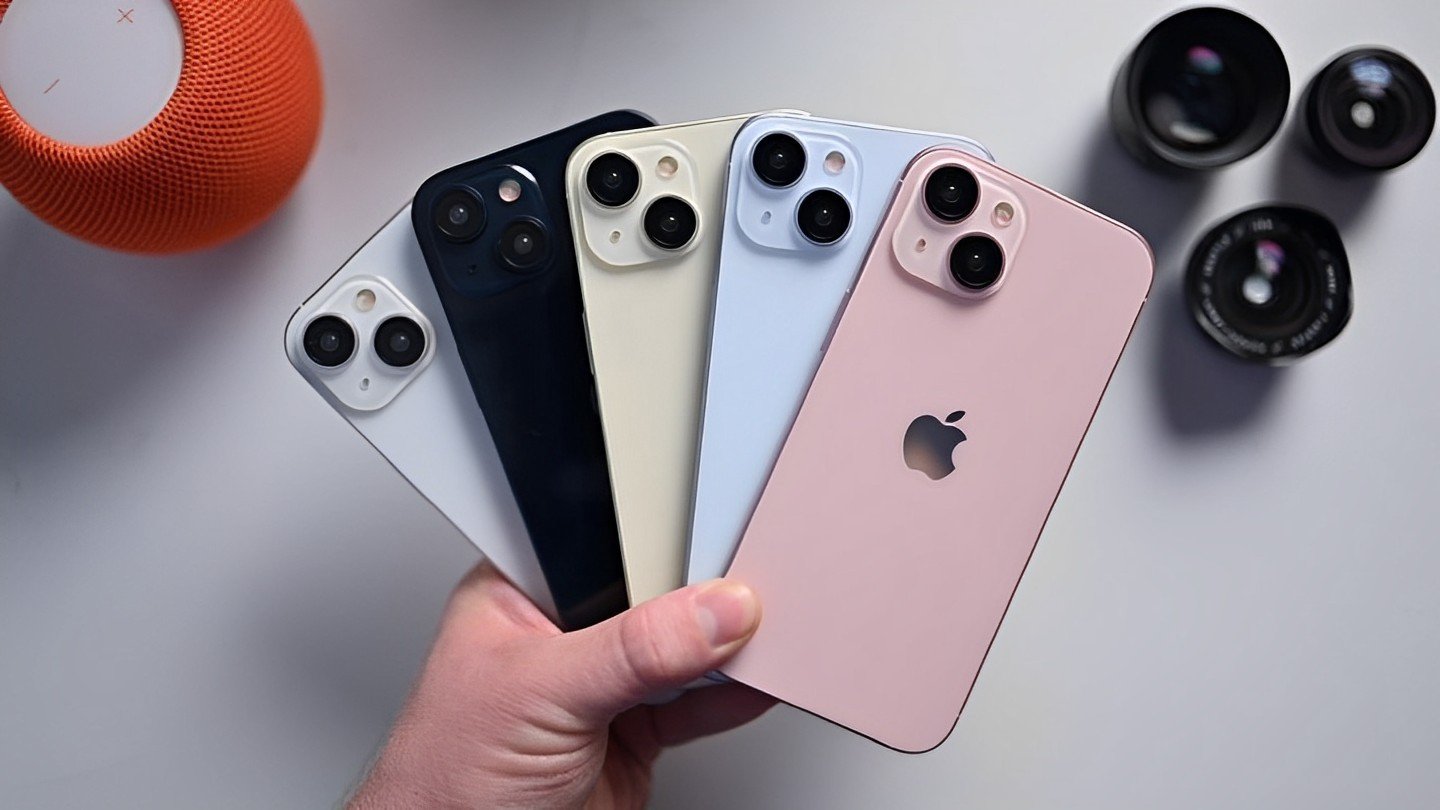 Стала известна дата выхода iPhone 15