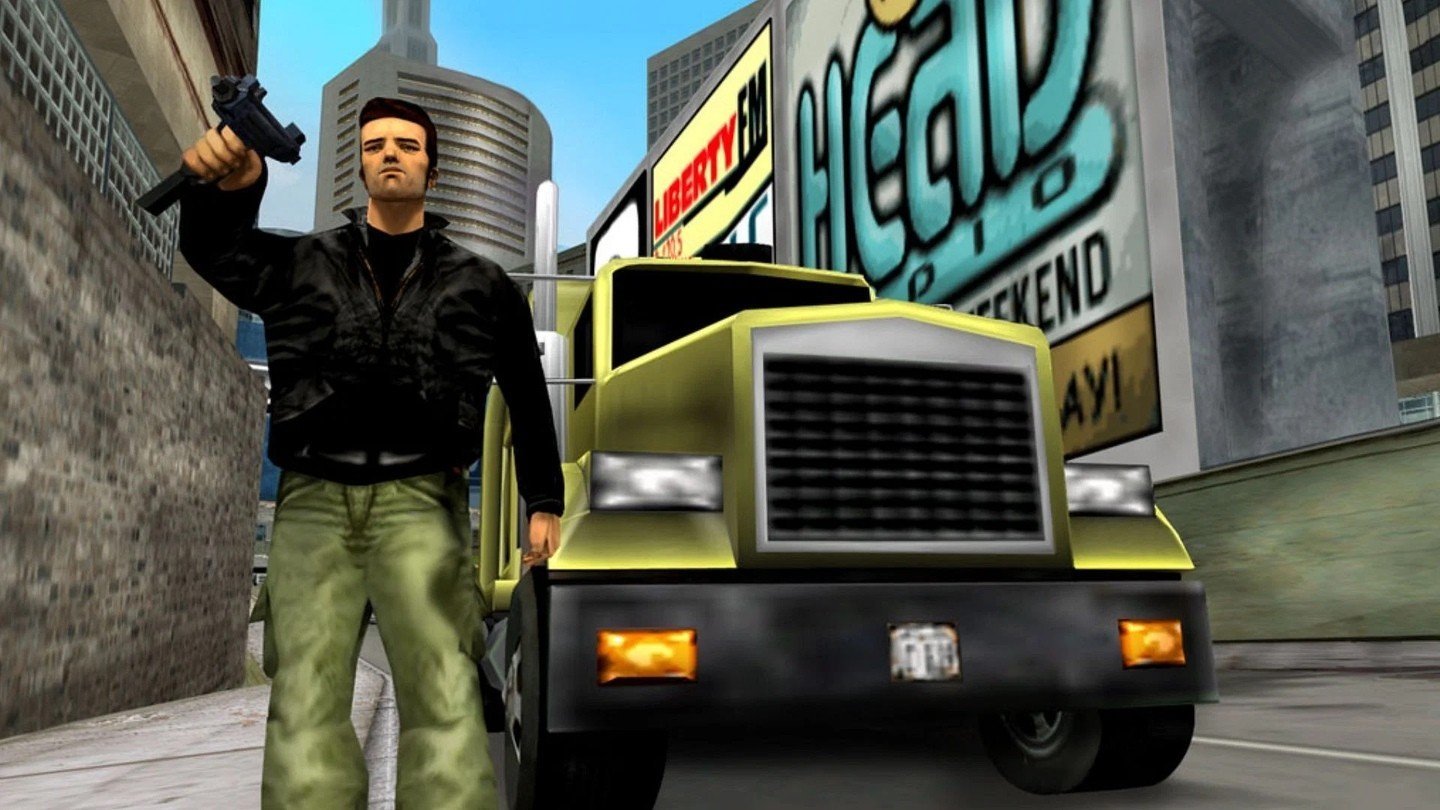 Геймеры рассказали что случилось с Марией Латоре в завершении GTA 3