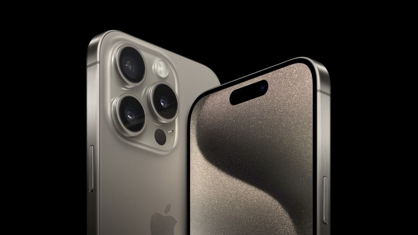 iPhone 15 где можно купить в России