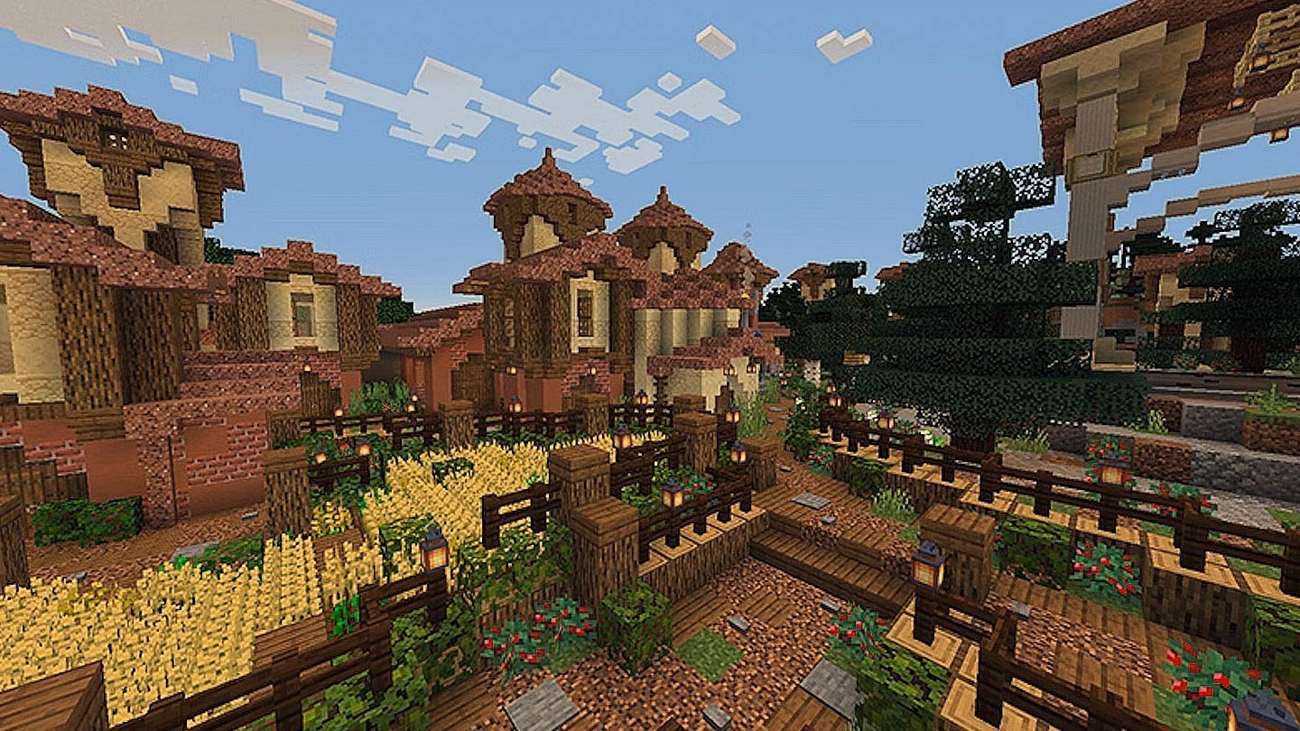 Сиды для Minecraft