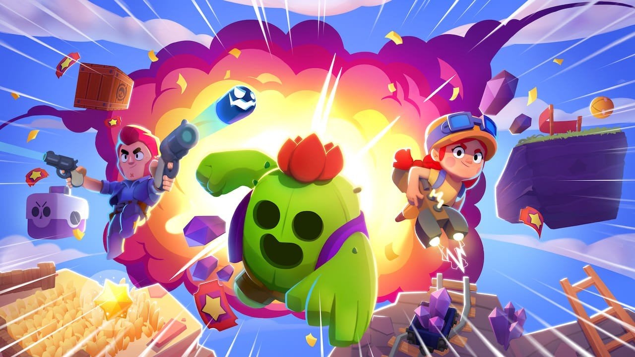 Как задонатить в Brawl Stars